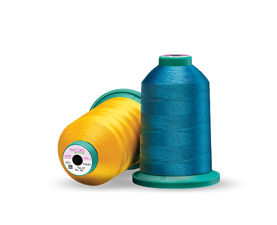 Isacord Recycled