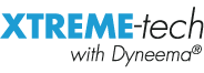 Xtreme-tech with Dyneema